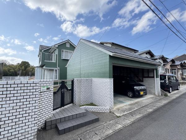法吉町戸建て