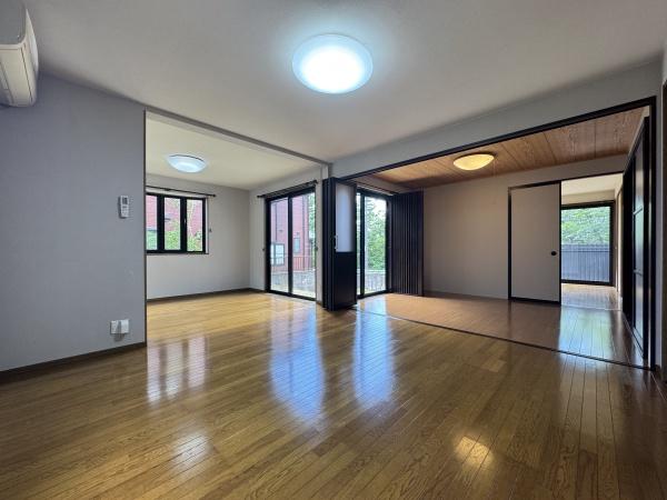 松江市東生馬町の中古一戸建