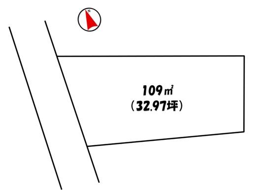 外中原町売土地