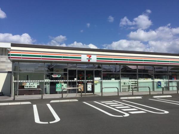 アルファスマート北田町(セブンイレブン松江南田町店)