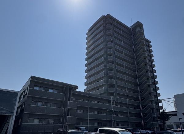 アーバンビュー西津田