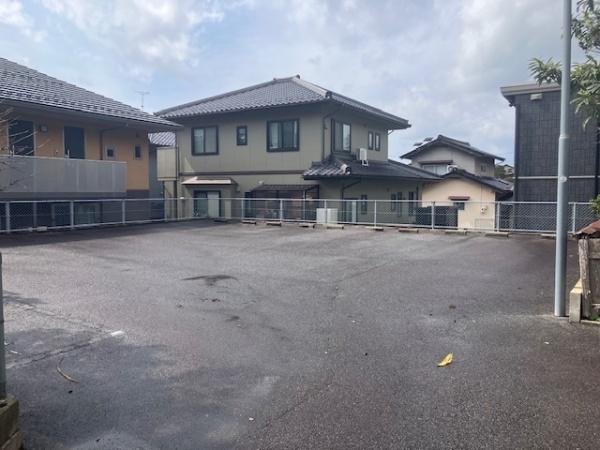 松江市上乃木６丁目の売土地
