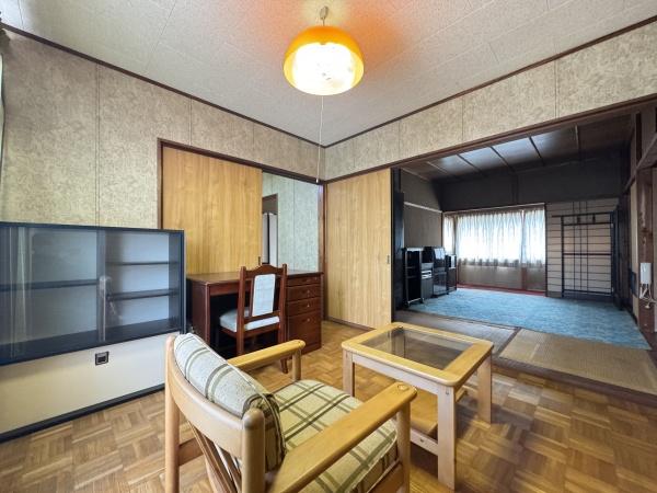 安来市安来町の土地