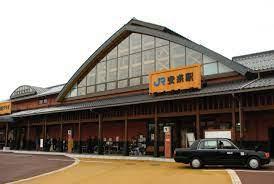 安来市安来町の土地(安来駅(JR山陰本線))