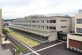 安来市安来町の土地(安来第一病院)