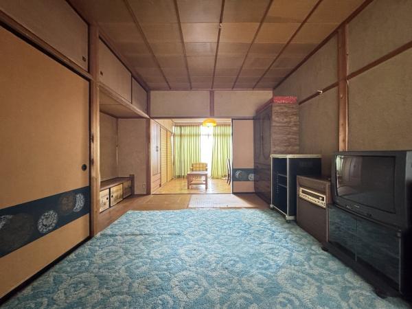 安来市安来町の土地