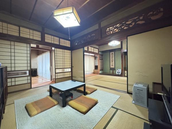 安来市安来町の土地