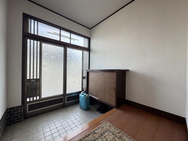 安来市安来町の土地