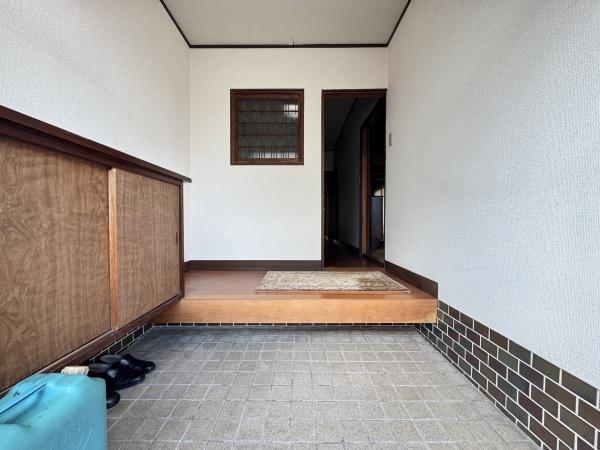 安来市安来町の土地