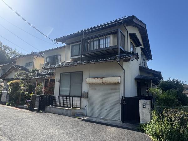 西津田9丁目戸建て