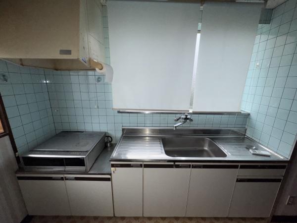 揖屋売土地