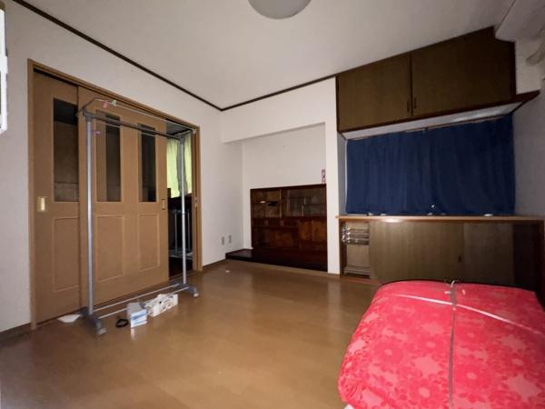 揖屋売土地