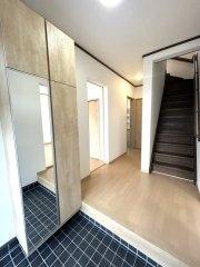 鳥取市南栄町の中古一戸建て