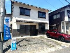 鳥取市南栄町　戸建て