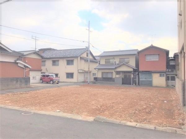 姫路市余部区上余部の土地