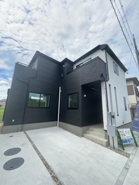 名古屋市中川区戸田明正３丁目の新築一戸建