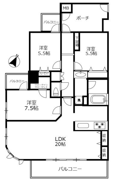 カルティア熱田伝馬町