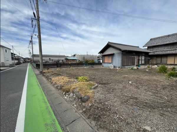 各務原市川島小網町の売土地