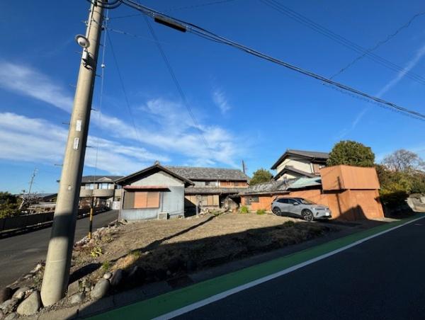 各務原市川島小網町の売土地