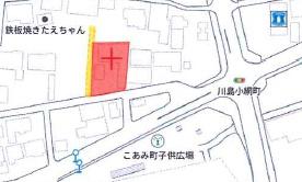 各務原市川島小網町の売土地