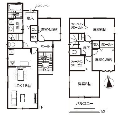 名古屋市熱田区千年２丁目の新築一戸建