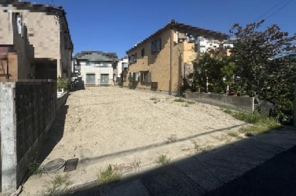 名古屋市昭和区折戸町５丁目の売土地