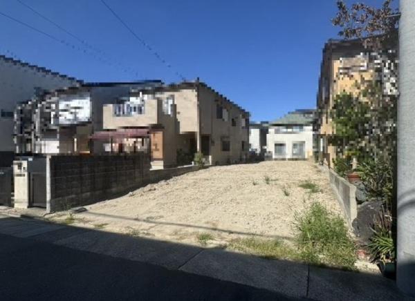 名古屋市昭和区折戸町５丁目の売土地