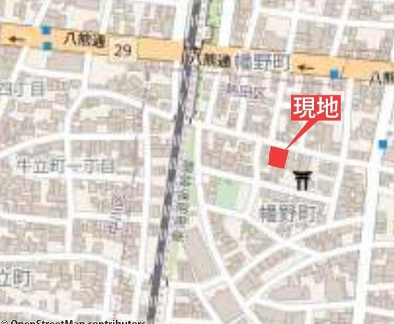名古屋市熱田区幡野町の新築一戸建