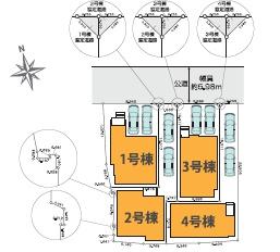 名古屋市熱田区幡野町の新築一戸建