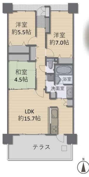 グランコート東海通