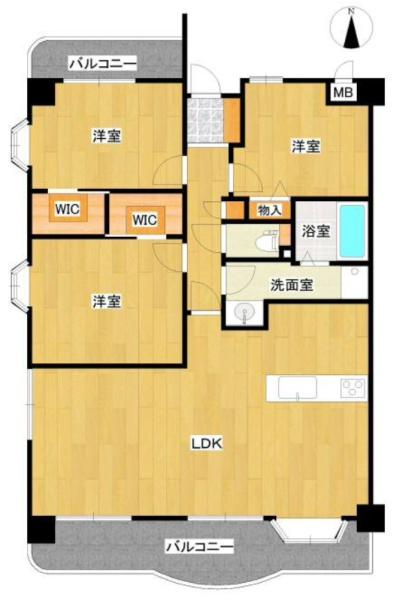 アメニティ日比野