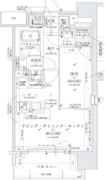 オープンレジデンシア金山熱田　THE　COURT