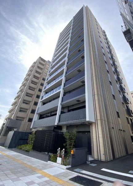 オープンレジデンシア金山熱田　THE　COURT