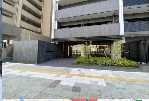 オープンレジデンシア金山熱田　THE　COURT