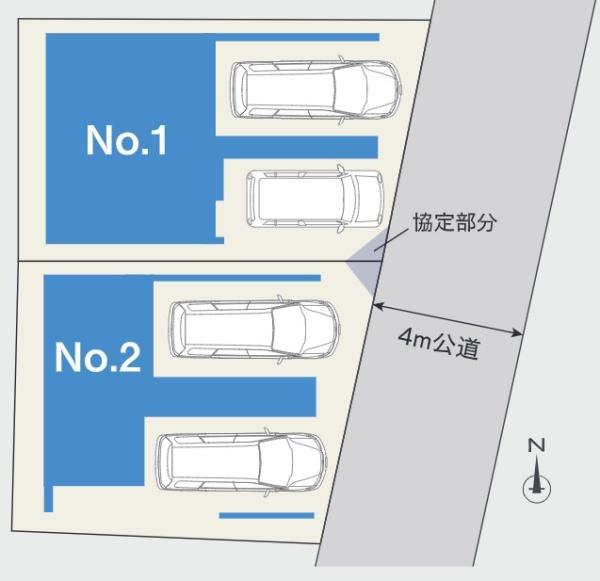 名古屋市熱田区野立町２丁目の新築一戸建