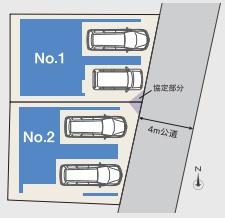 名古屋市熱田区野立町２丁目の新築一戸建