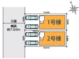 名古屋市熱田区千年１丁目の新築一戸建