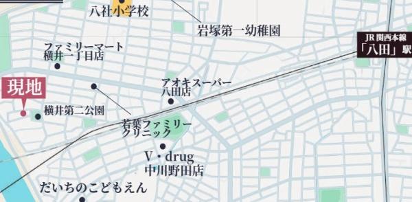名古屋市中村区横井２丁目の新築一戸建