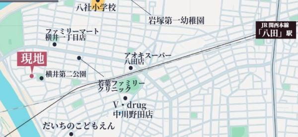 名古屋市中村区横井２丁目の新築一戸建