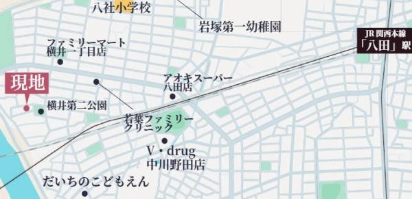名古屋市中村区横井２丁目の新築一戸建
