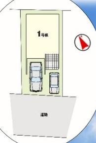 名古屋市熱田区伝馬２丁目の新築一戸建