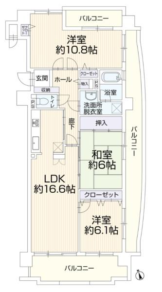 サンハウス熱田