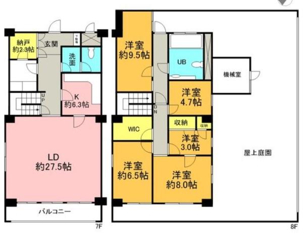 エスポア東山　B棟