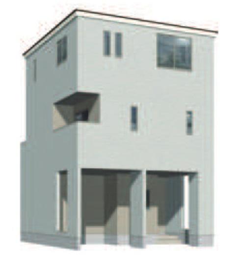 名古屋市熱田区千年１丁目の新築一戸建