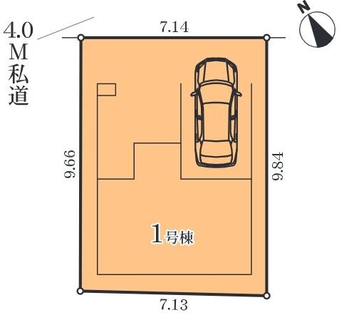 名古屋市熱田区千年１丁目の新築一戸建