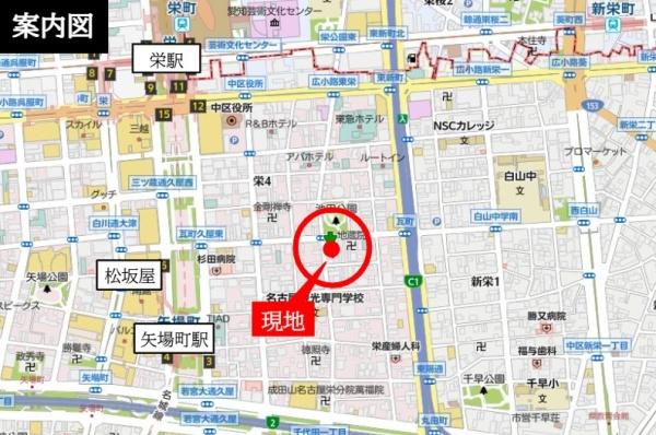 プレサンスロジェ栄パークサウス