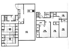 名古屋市天白区植田本町２丁目の中古一戸建