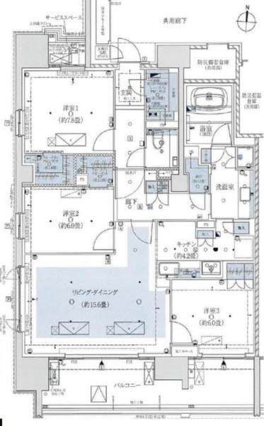 ザ・パークハウス名古屋伏見