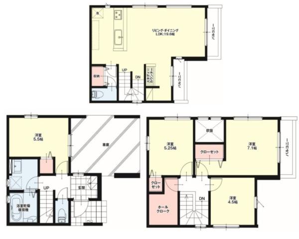 名古屋市熱田区野立町３丁目の新築一戸建