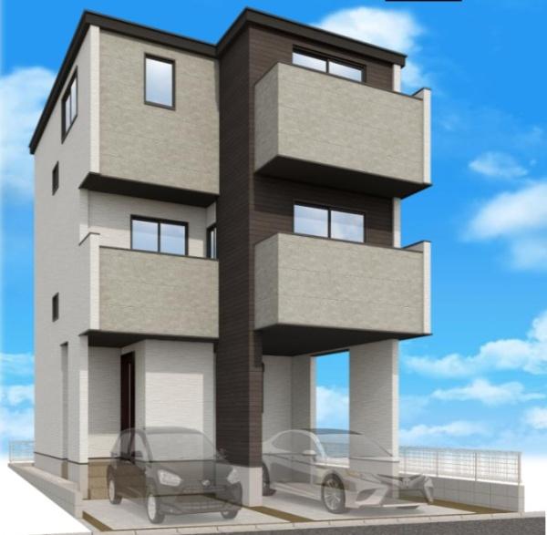 名古屋市熱田区野立町３丁目の新築一戸建